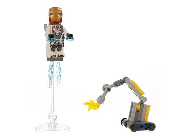 Lego iron online man 30452